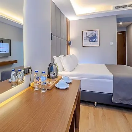 Center Hill Hotel Istanbul