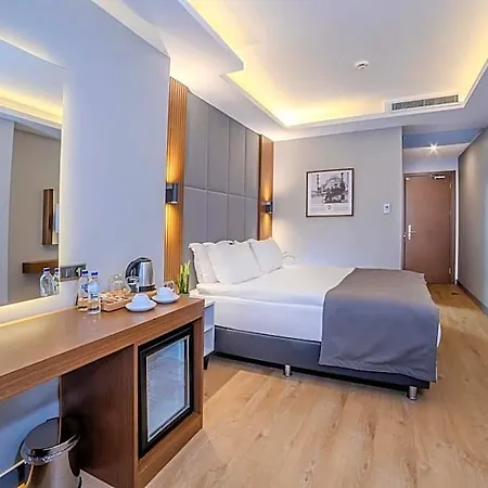 Hotel Center Hill Istanbul