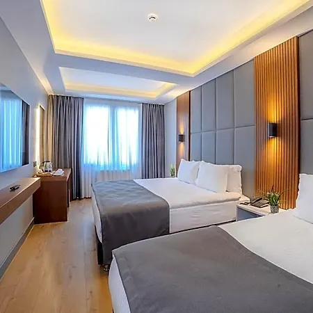 Hotel Center Hill Istanbul