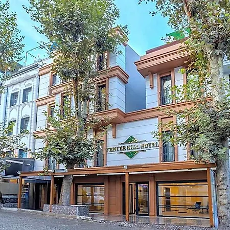 Hotel Center Hill 3*