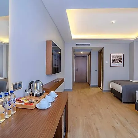 Hotel Center Hill Istanbul