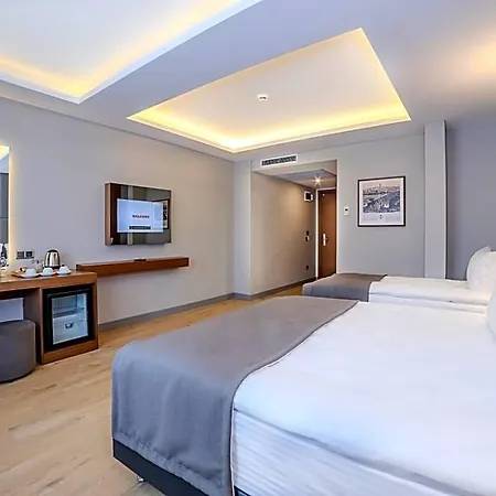 Hotel Center Hill Istanbul