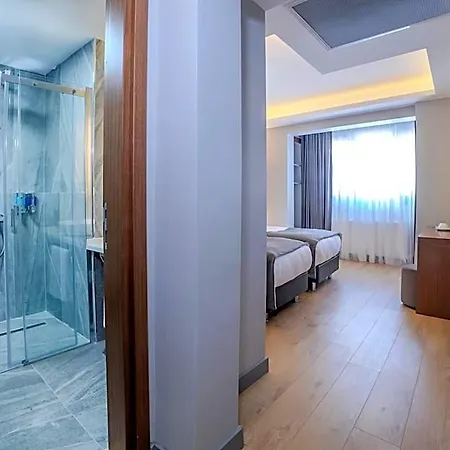 Center Hill Hotel Istanbul