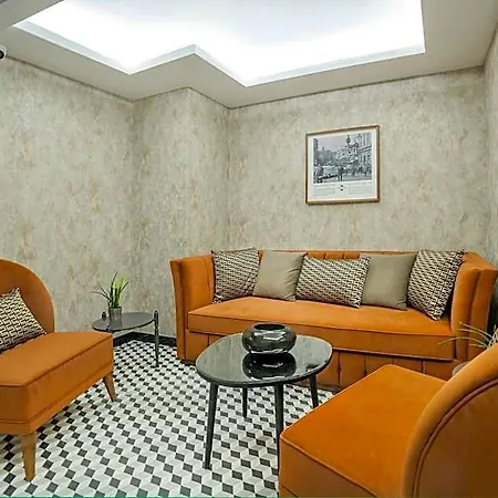 Center Hill Istanbul