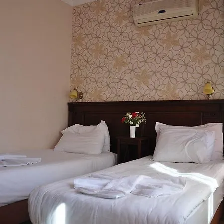 Hotell Center Hill Istanbul