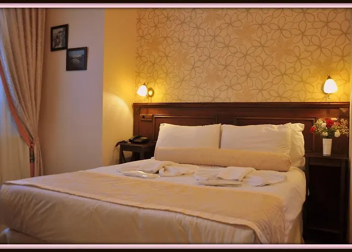 Center Hill Istanboel