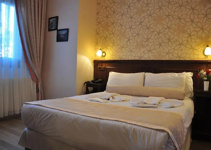 Center Hill 3* Istanboel