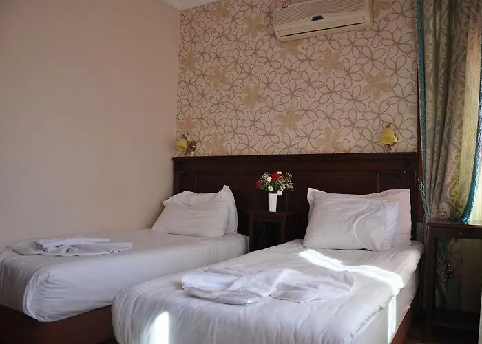 Hotel Center Hill Istanboel